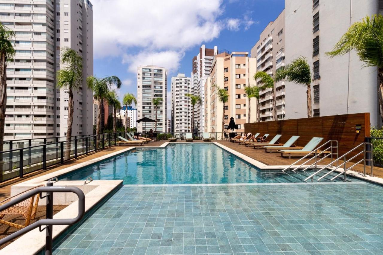 Studios Sampa - Frei Caneca São Paulo Kültér fotó