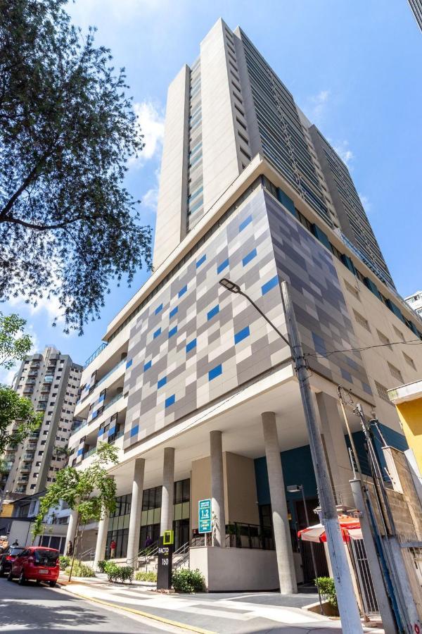 Studios Sampa - Frei Caneca São Paulo Kültér fotó